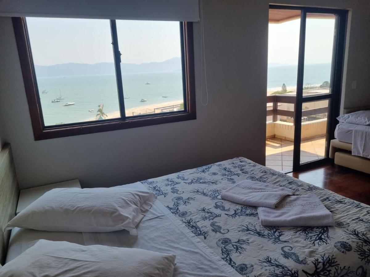 Jurere Ocean Flats Aparthotel Florianópolis Buitenkant foto