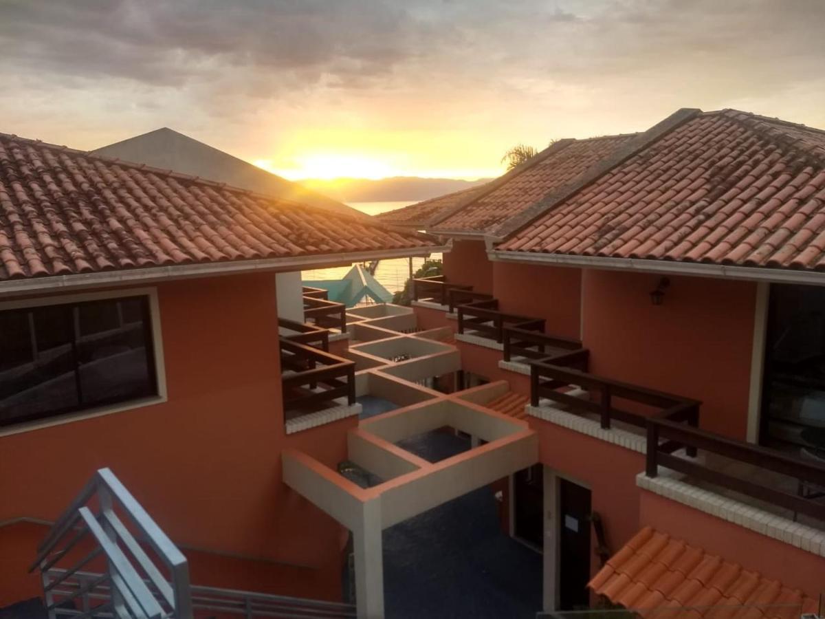 Jurere Ocean Flats Aparthotel Florianópolis Buitenkant foto