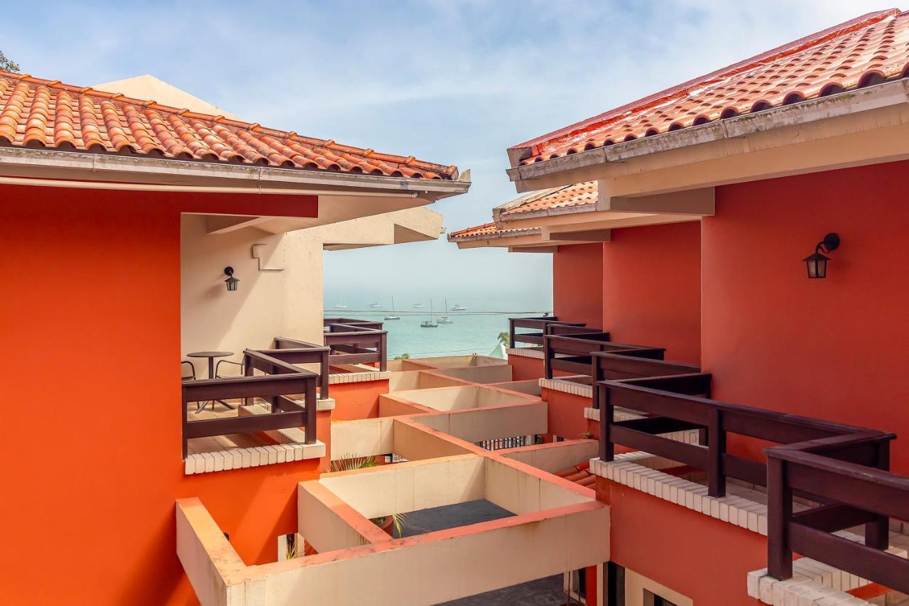 Jurere Ocean Flats Aparthotel Florianópolis Buitenkant foto