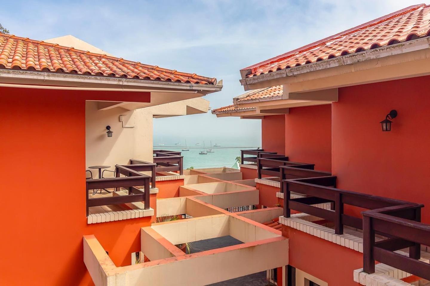 Jurere Ocean Flats Aparthotel Florianópolis Buitenkant foto