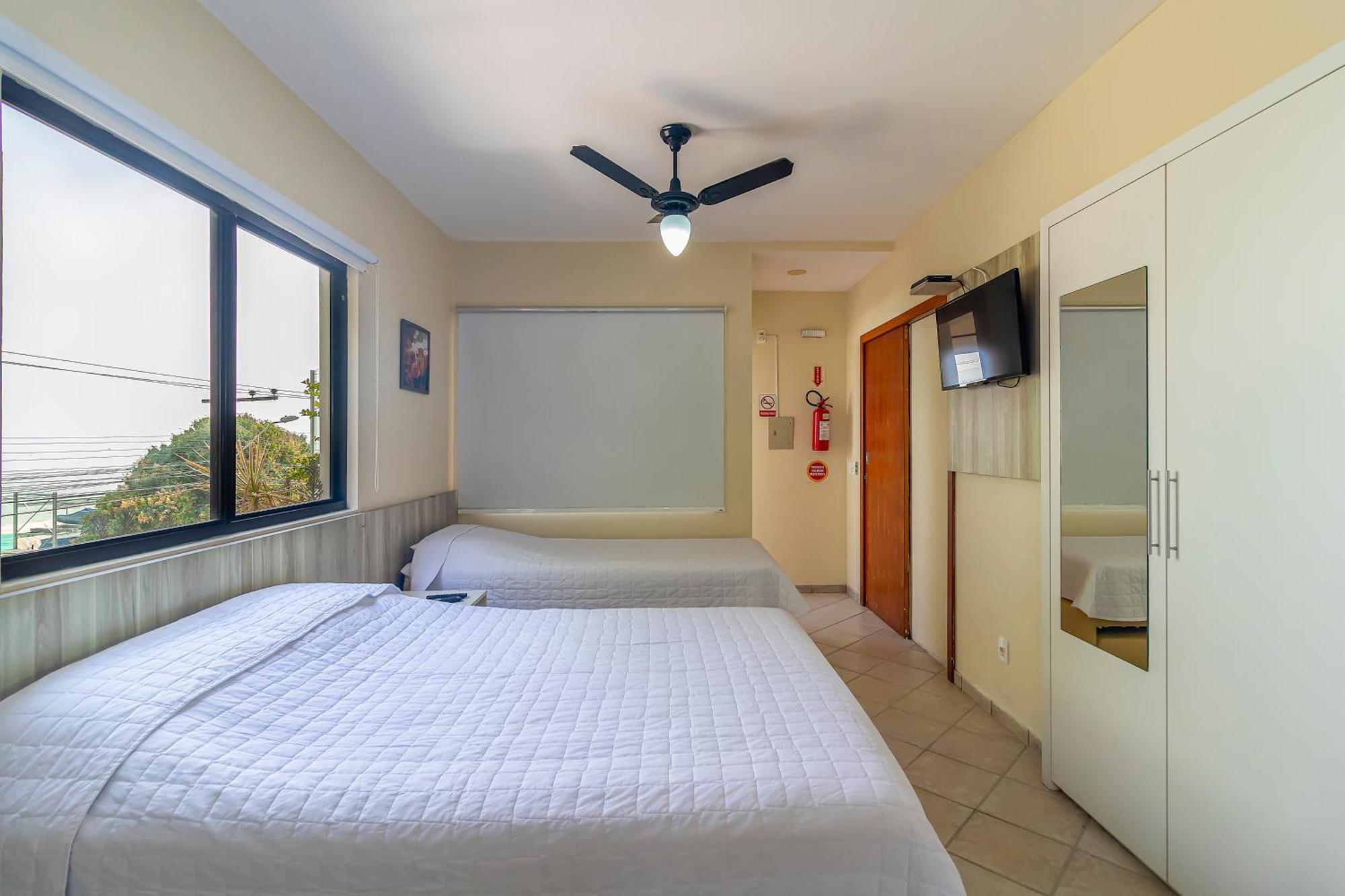 Jurere Ocean Flats Aparthotel Florianópolis Buitenkant foto