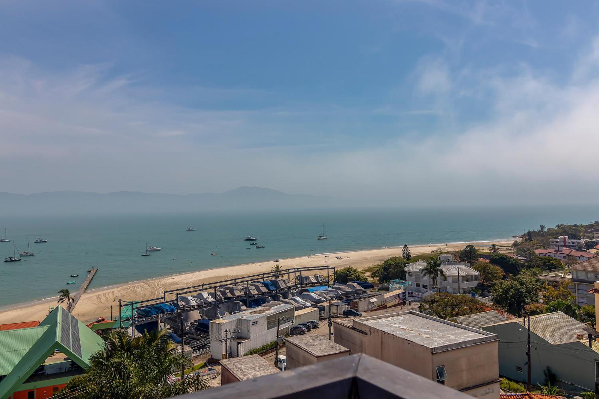Jurere Ocean Flats Aparthotel Florianópolis Buitenkant foto