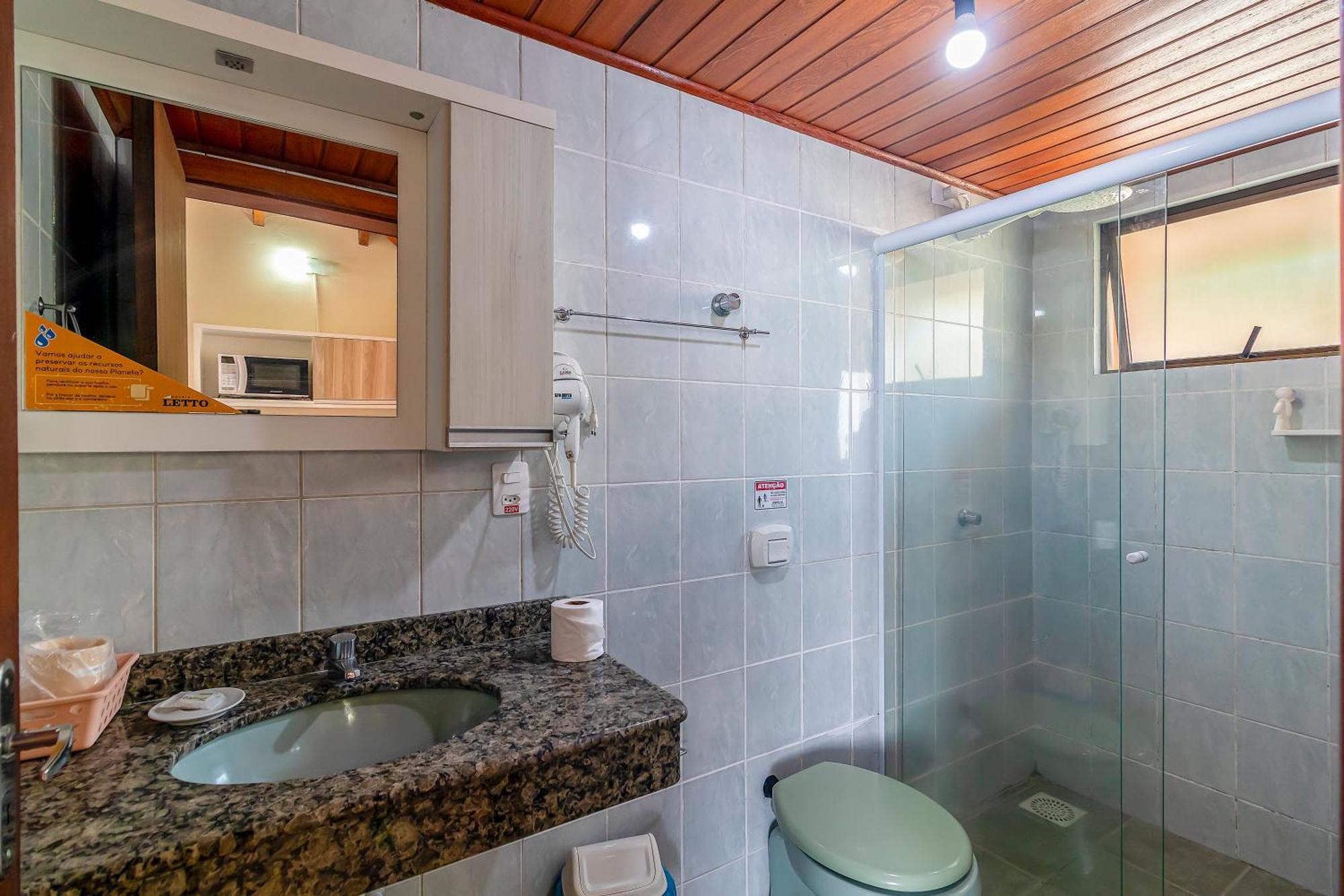Jurere Ocean Flats Aparthotel Florianópolis Buitenkant foto