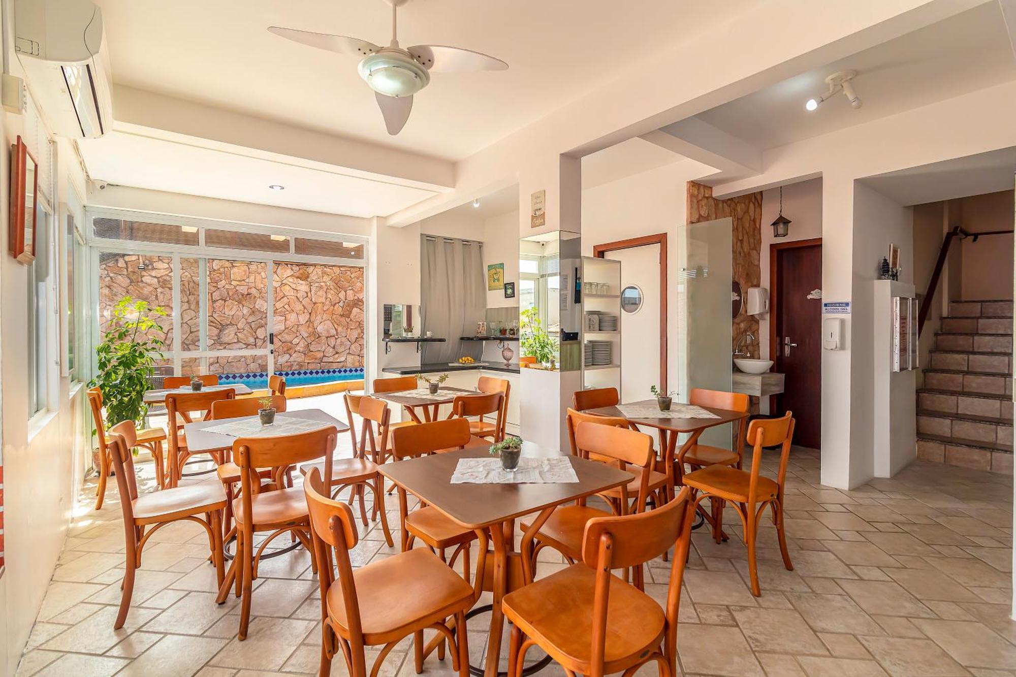 Jurere Ocean Flats Aparthotel Florianópolis Buitenkant foto