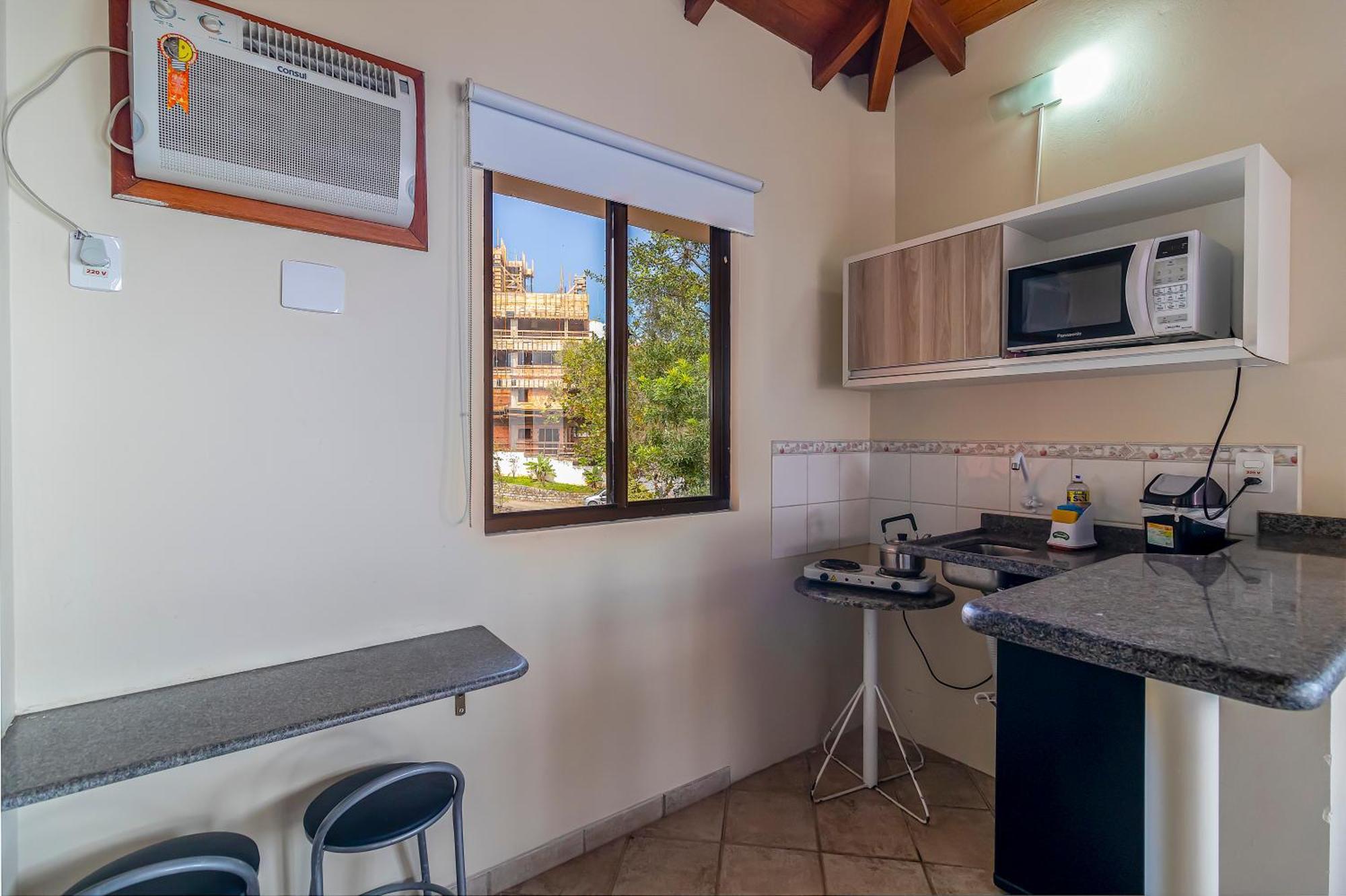 Jurere Ocean Flats Aparthotel Florianópolis Buitenkant foto