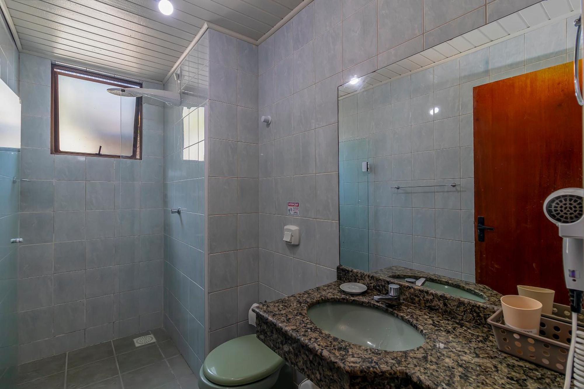 Jurere Ocean Flats Aparthotel Florianópolis Buitenkant foto